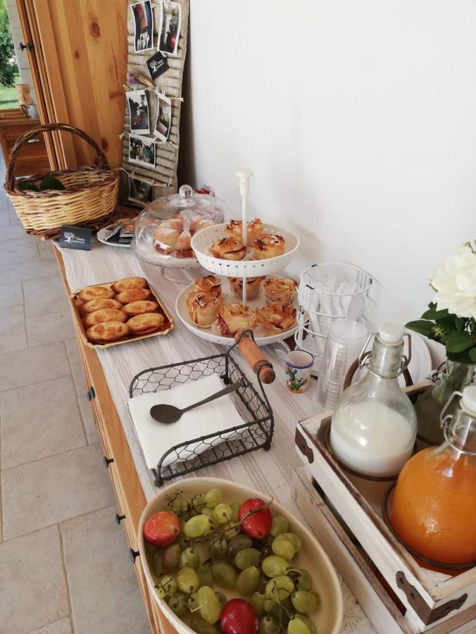 Tenuta Guarascio Cavallino di Lecce Bagian luar foto