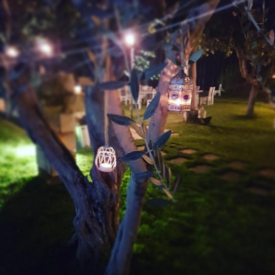 Tenuta Guarascio Cavallino di Lecce Bagian luar foto