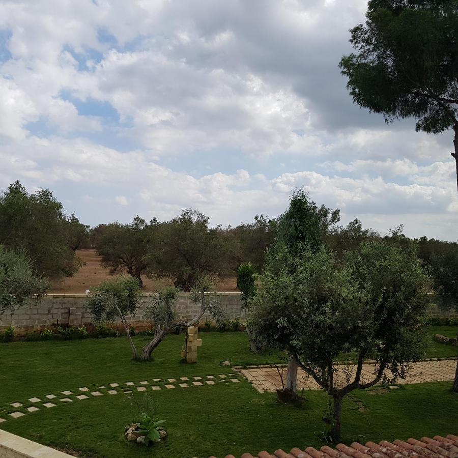 Tenuta Guarascio Cavallino di Lecce Bagian luar foto