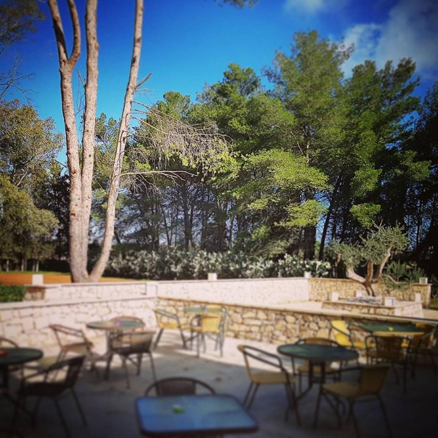 Tenuta Guarascio Cavallino di Lecce Bagian luar foto